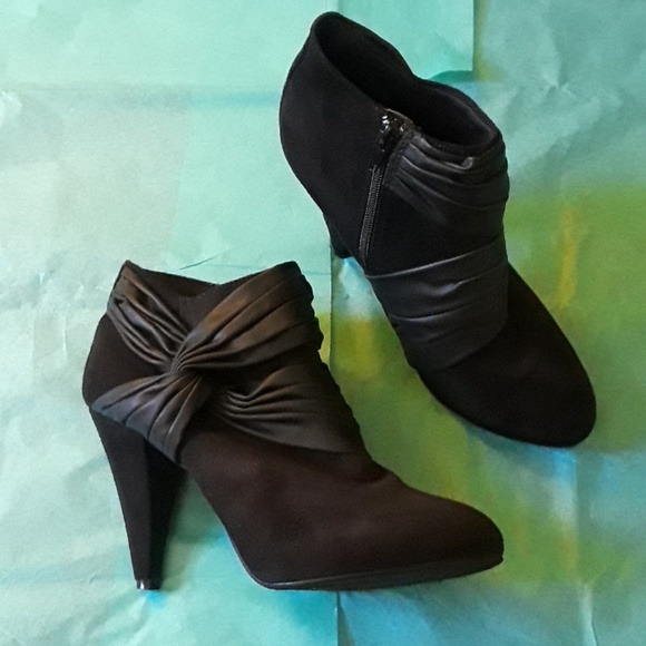 Fioni Shoes - FIONI ANKLE BOOTS